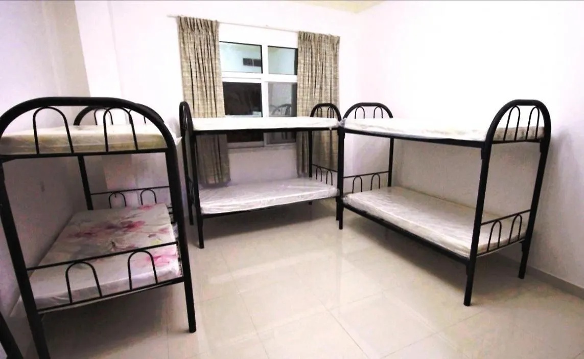B.S Hostel Dubai United Arab Emirates